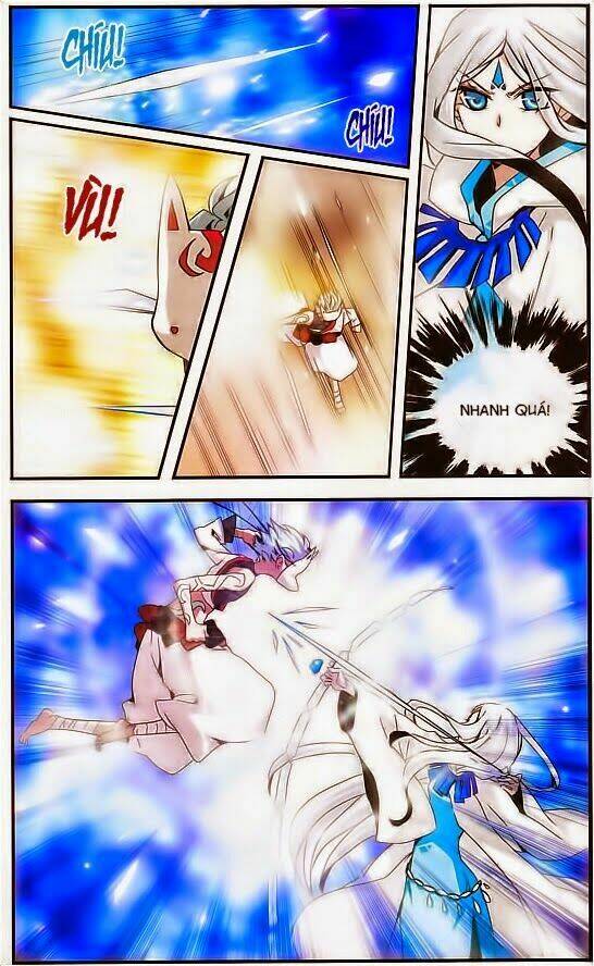 Cố Lên Nào, Đại Ma Vương: Chapter 84