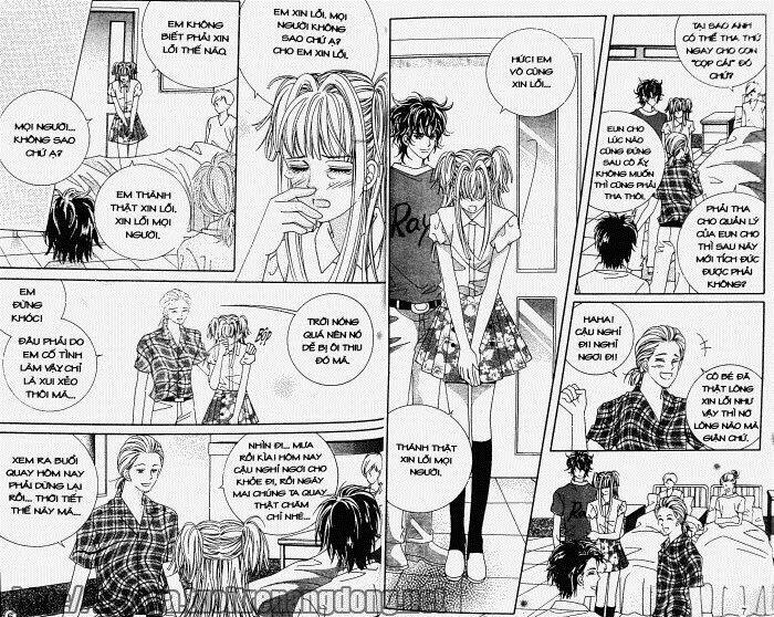 Viên Đạn Tình Yêu: Chapter 10