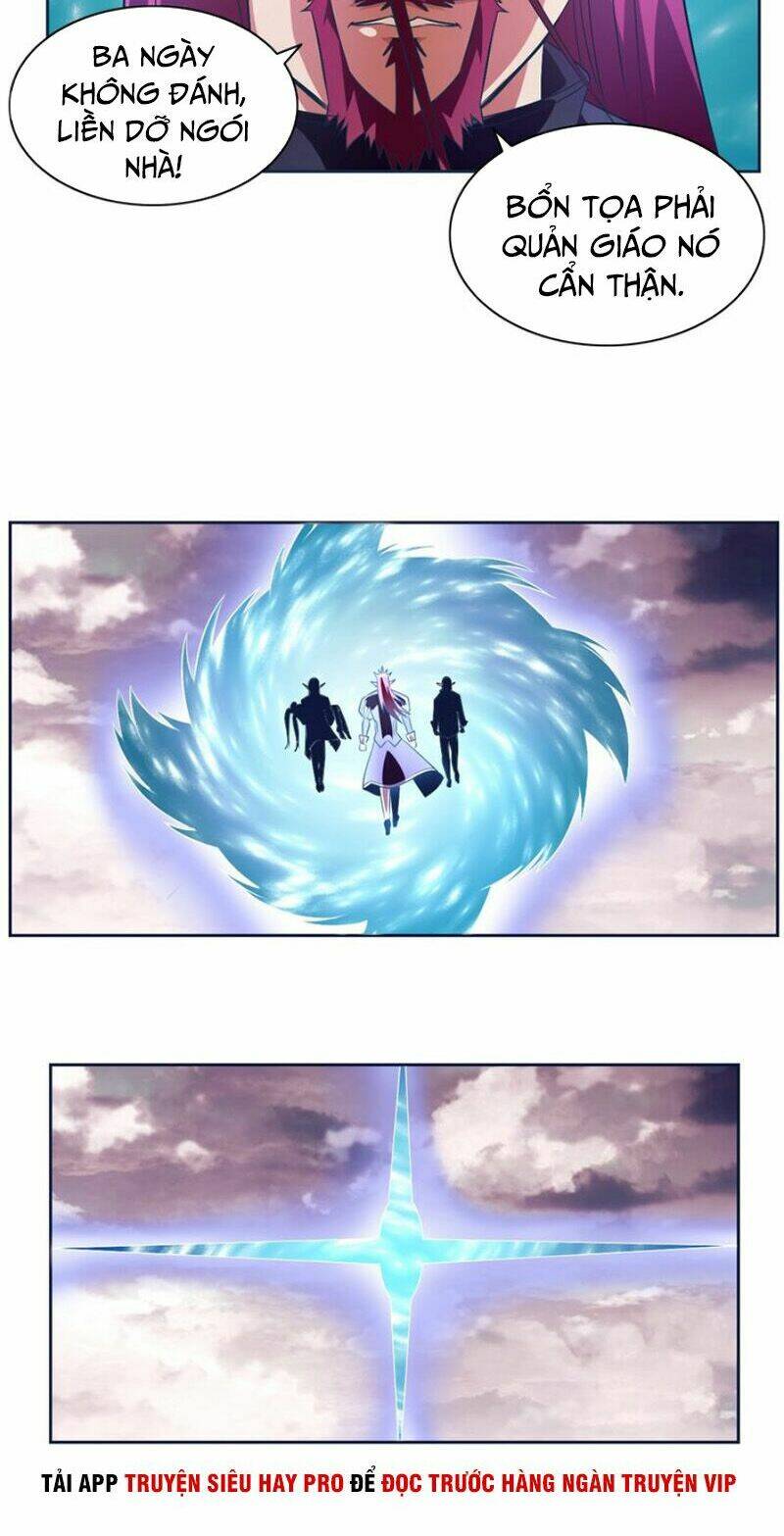 Chín Năm Nghĩa Vụ Tu Chân: Chapter 18