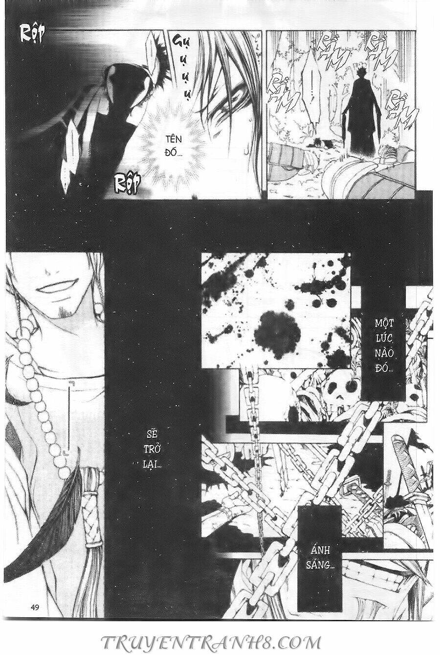 Thanh Gươm Ma Thuật: Chapter 21