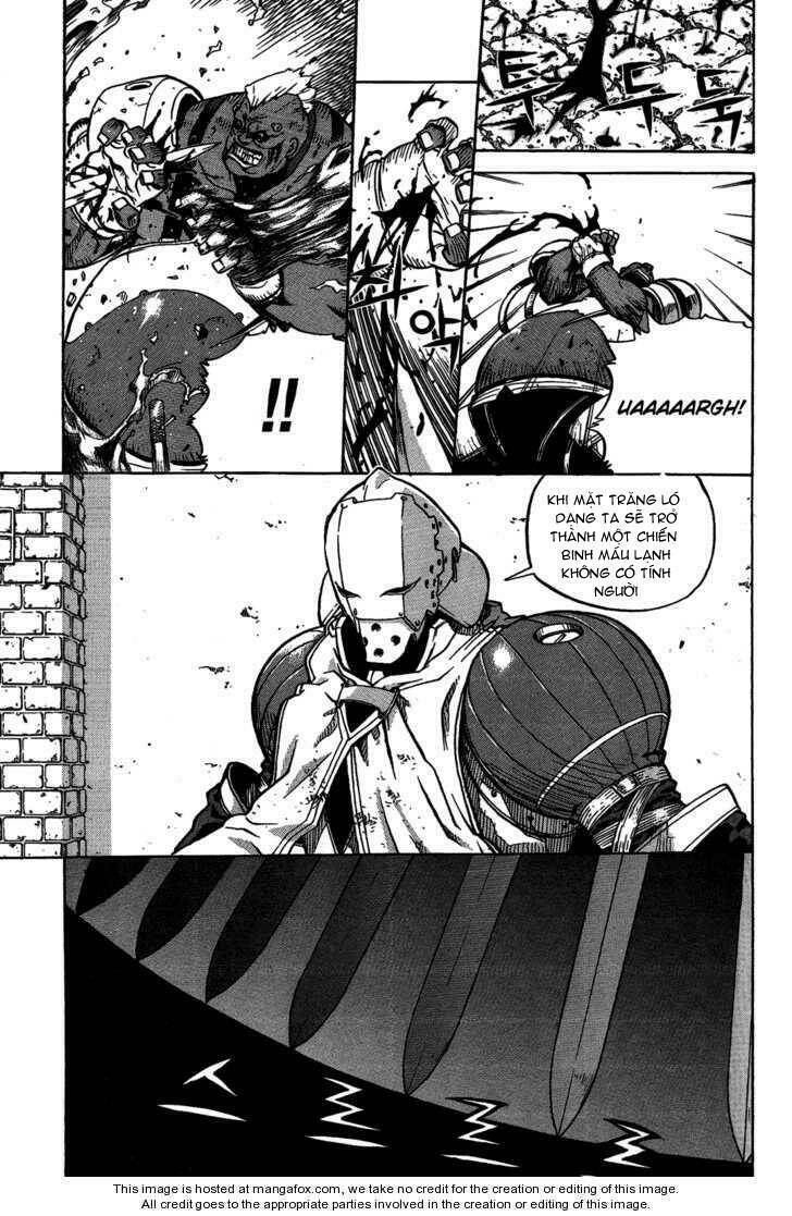 Legend Of Tyr: Chapter 3