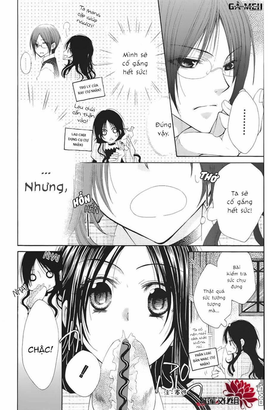 Hyakunen Renbo: Chapter 5