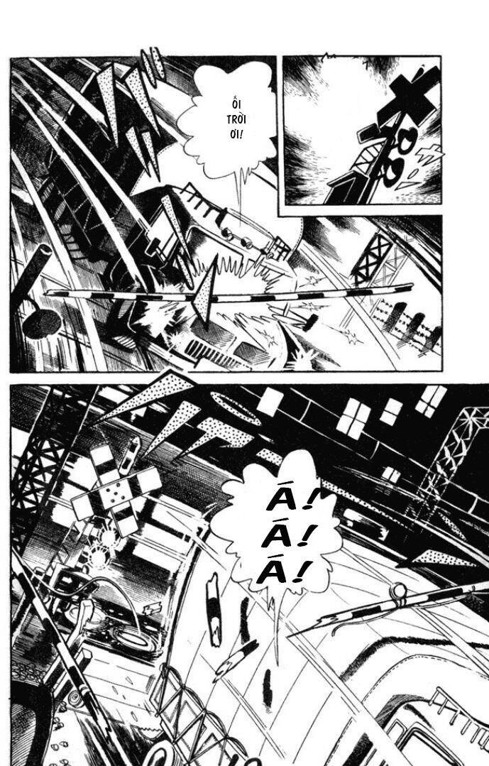 [Tuyển Tập Chiba Tetsuya] - Gaki: Chapter 12
