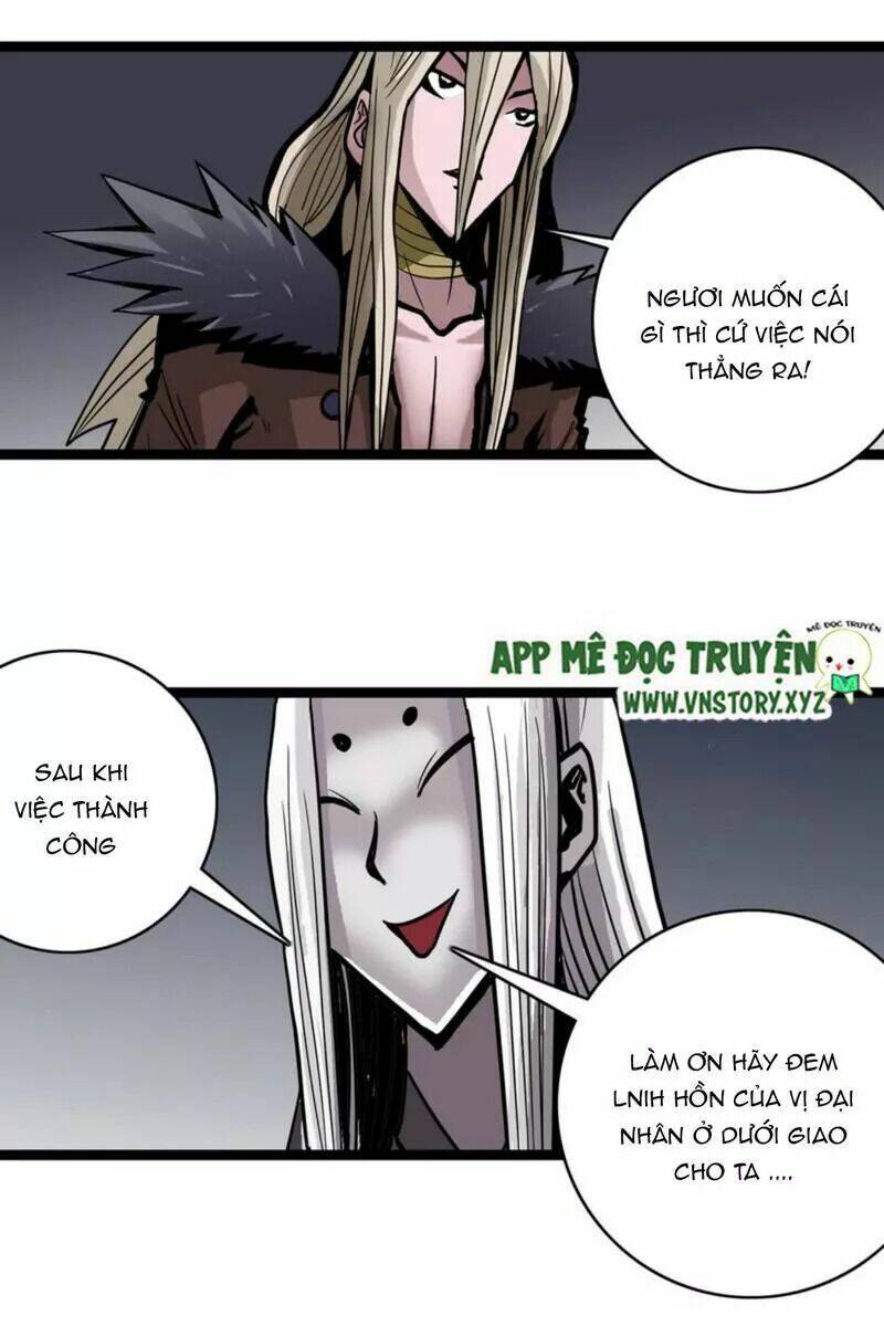 Thiếu Niên Siêu Năng Lực: Chapter 50