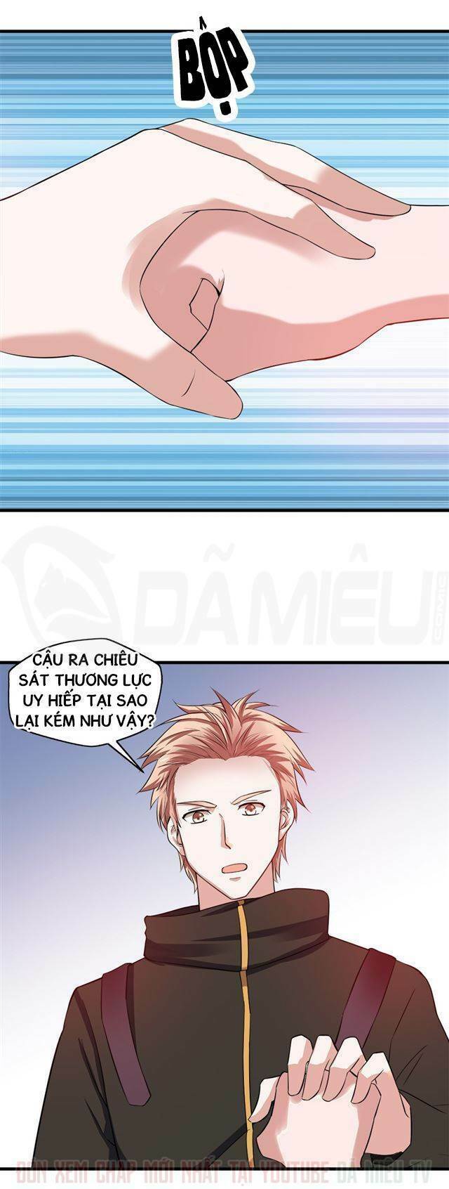 Đô Thị Tu Luyện Cuồng Triều: Chapter 60