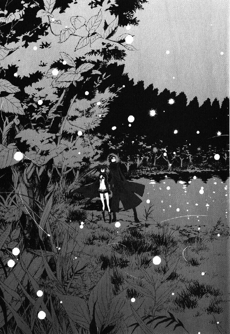 Black Rock Shooter - Innocent Soul: Chapter 12