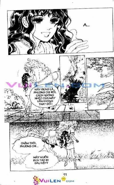 Nữ hoàng biển cả: Chapter 15