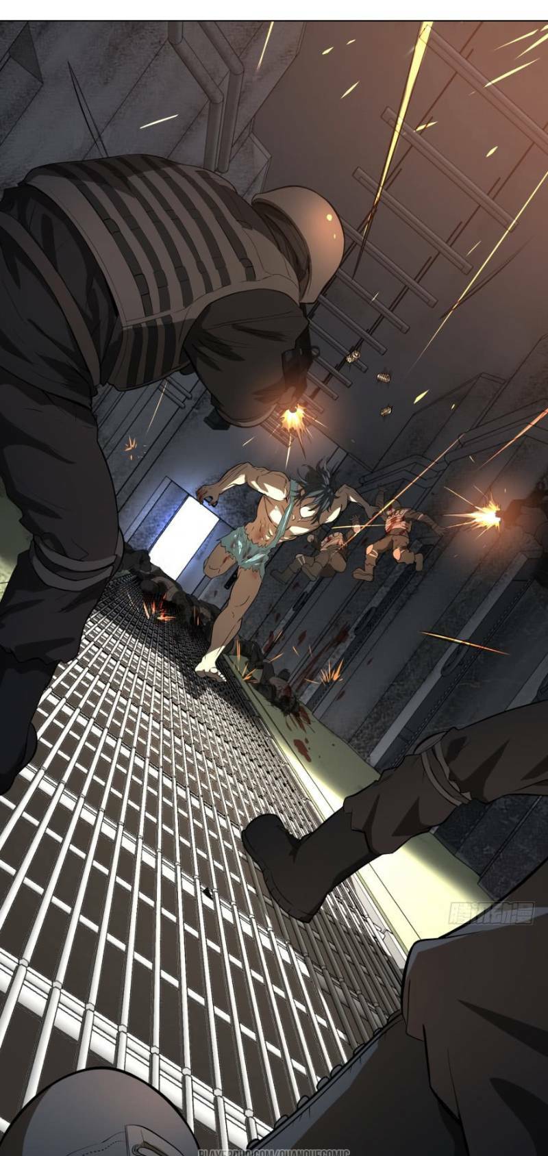 Danh Sách Kẻ Phản Diện: Chapter 6