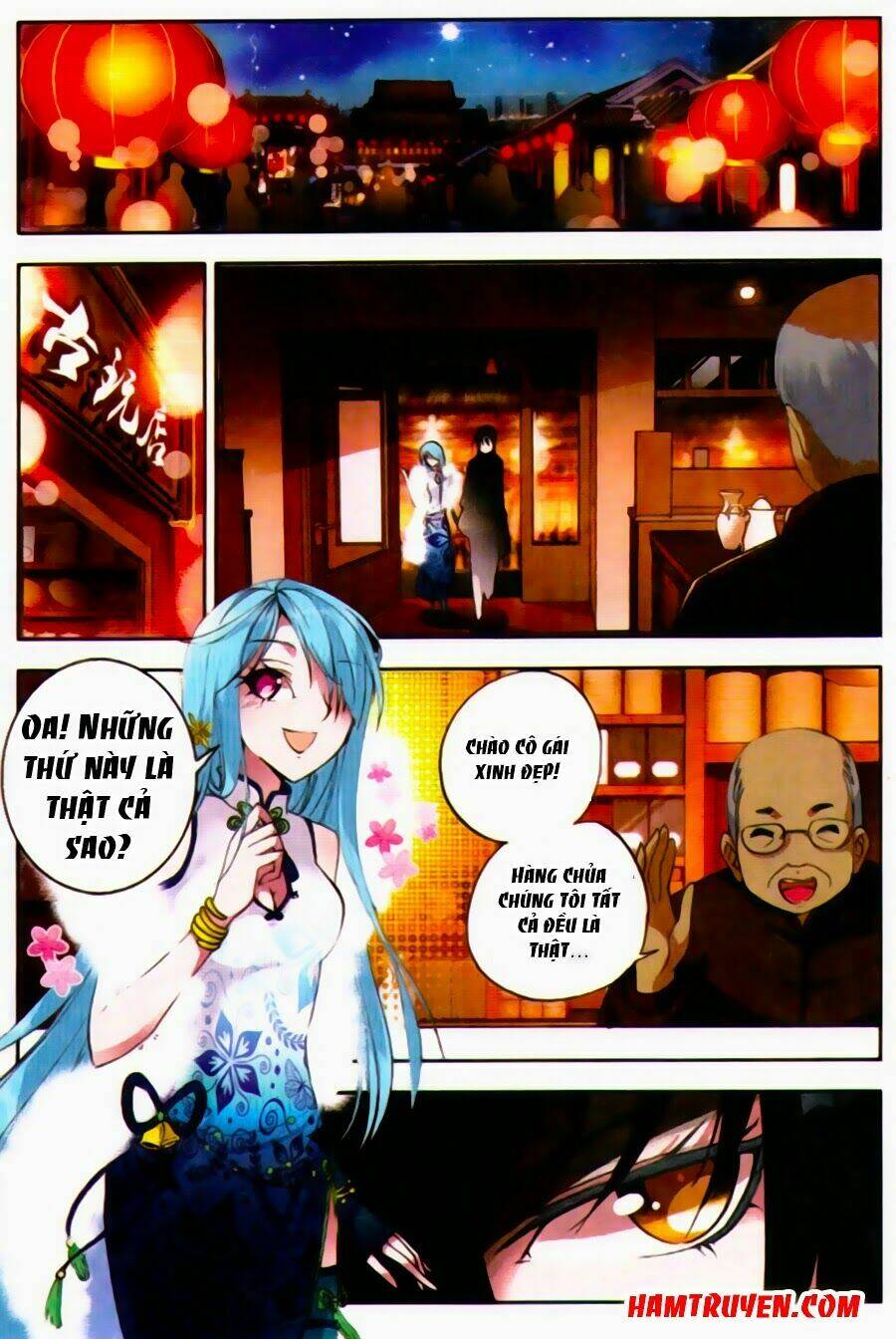 Thăng Long Đạo: Chapter 5