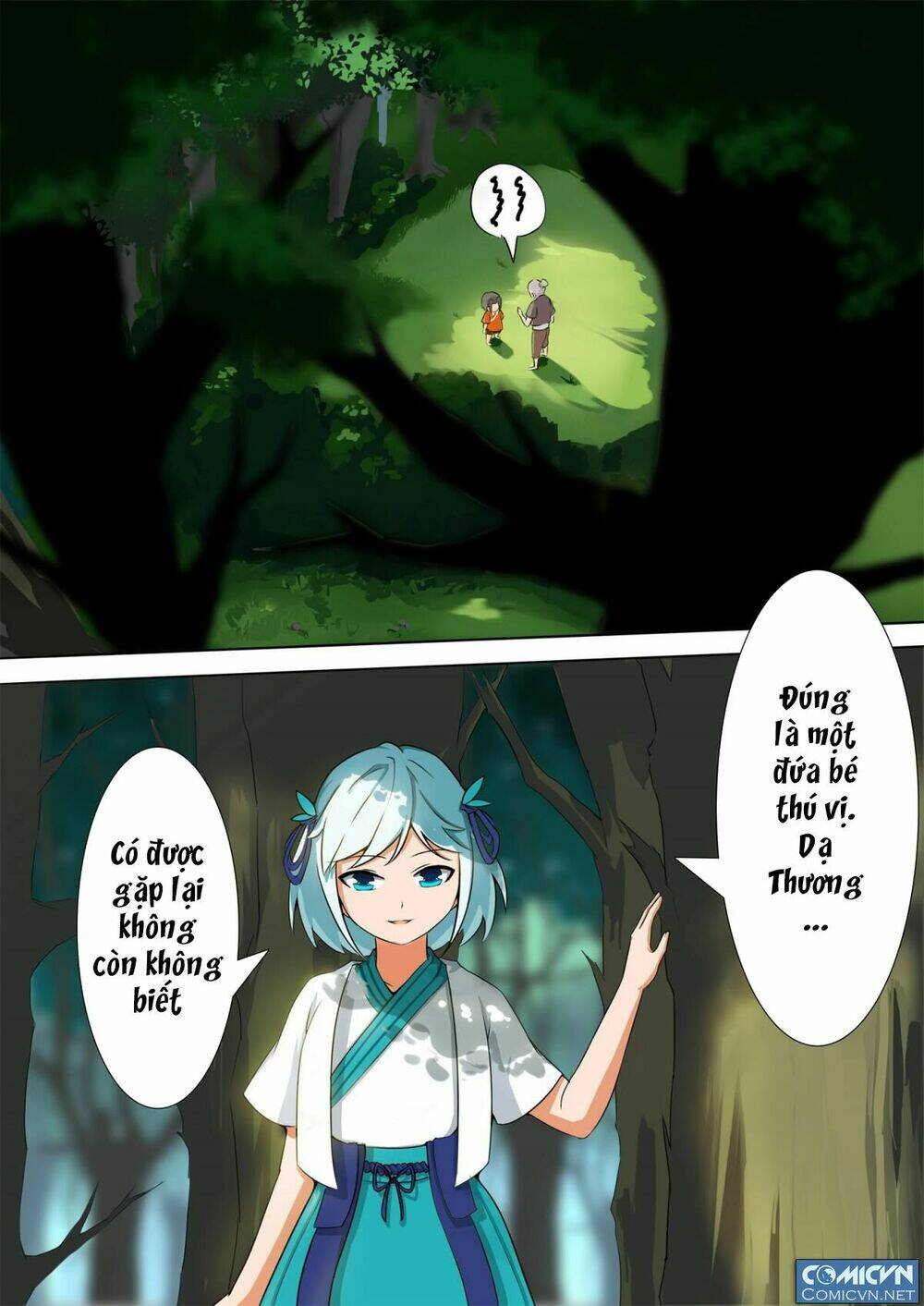 Vạn Đạo Thành Thần: Chapter 1