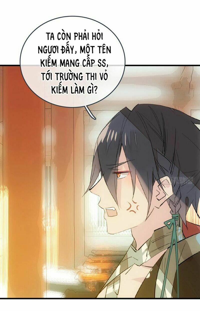 Sư Phụ Lại Trêu Chọc Ta: Chapter 29