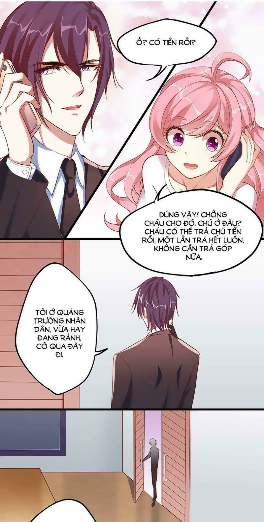 Cả Thế Giới Đều Không Bằng Người: Chapter 4