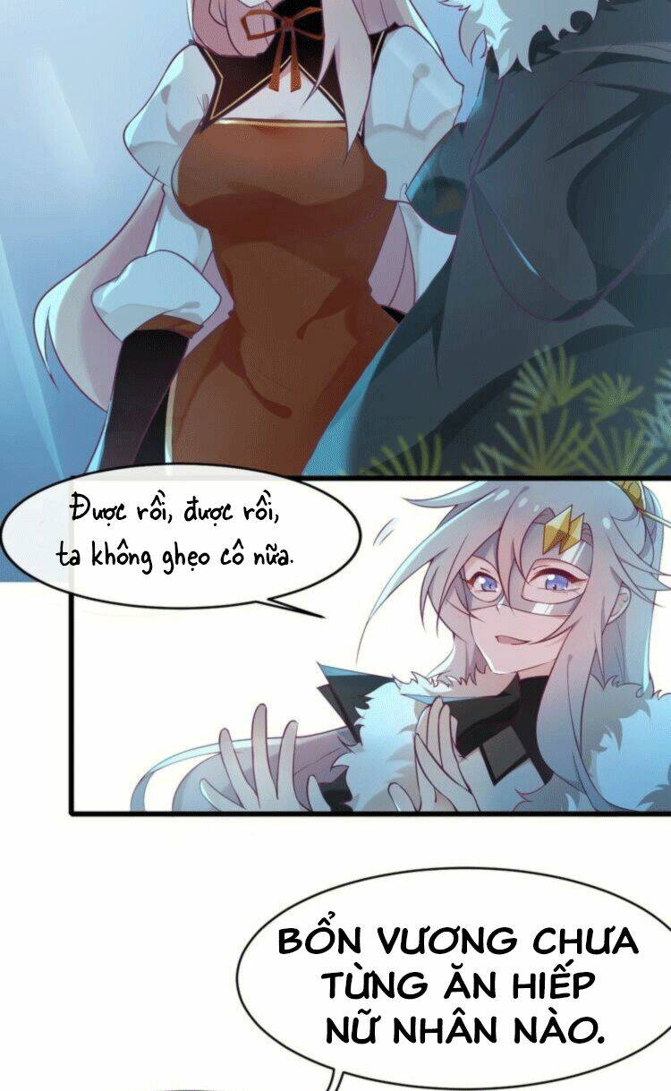 Quỷ Vương Nan Dưỡng Tiểu Ma Phi: Chapter 3