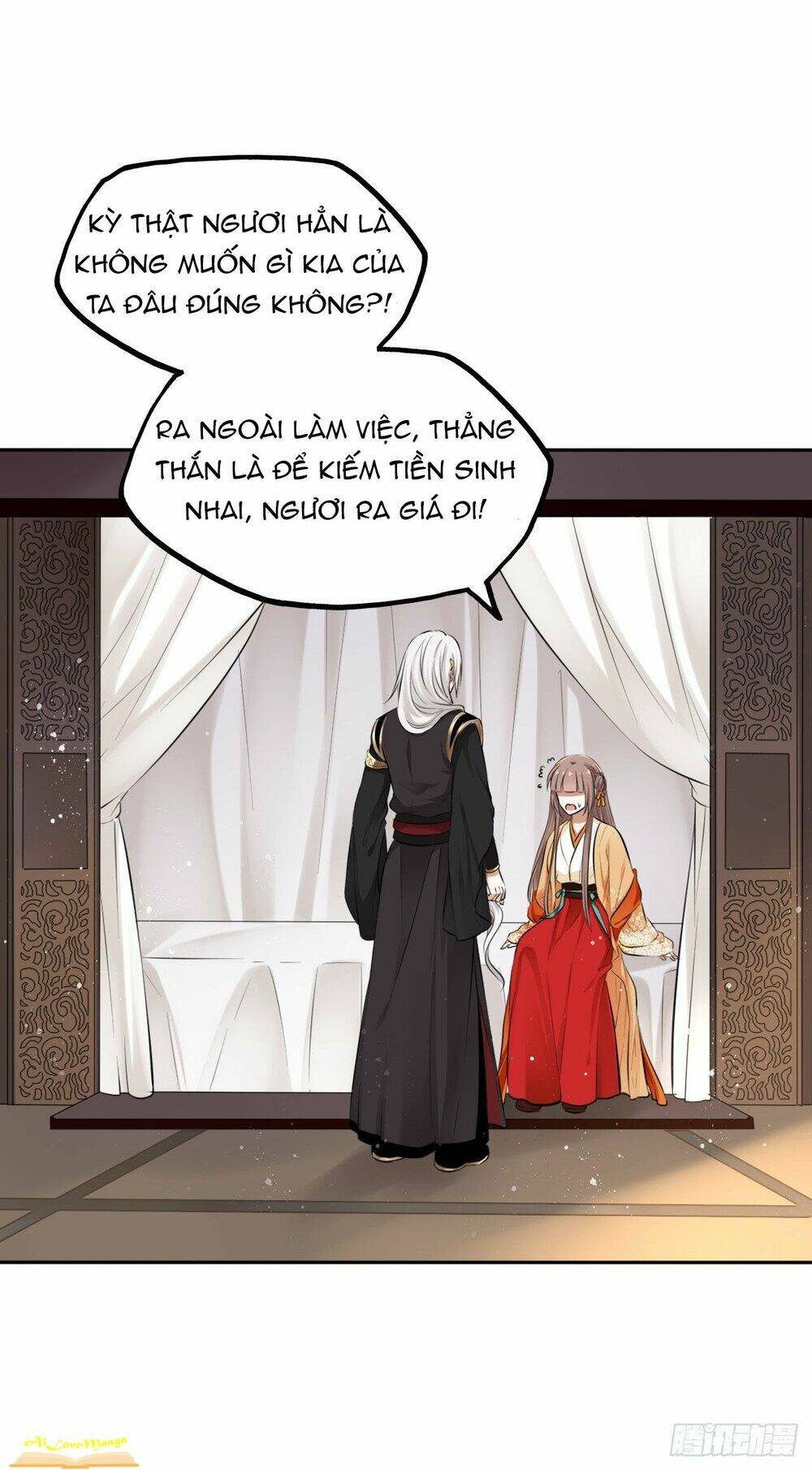 Vương Phi Thật Thích Trang Điểm: Chapter 17