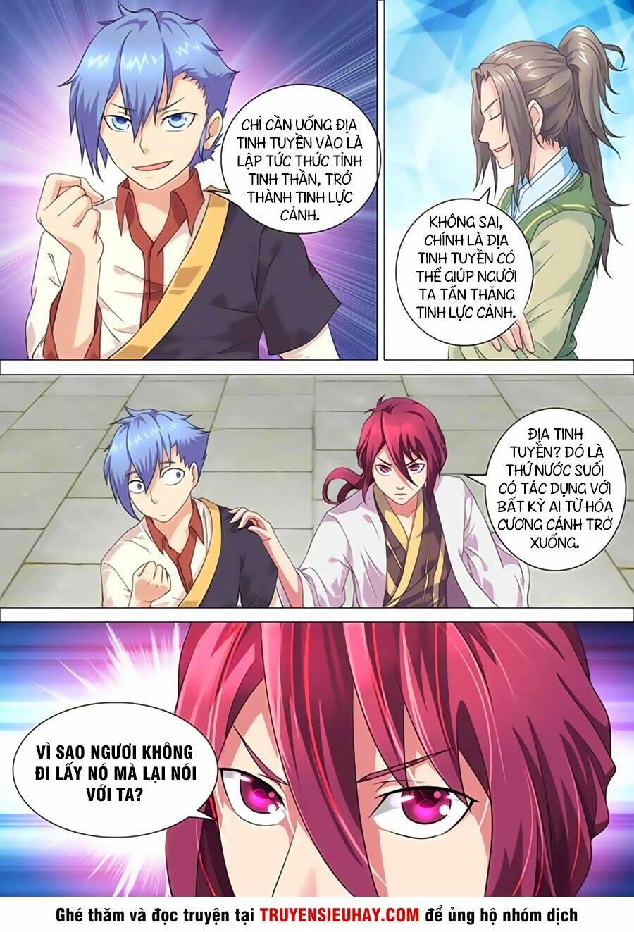 Ta Là Bá Vương: Chapter 23