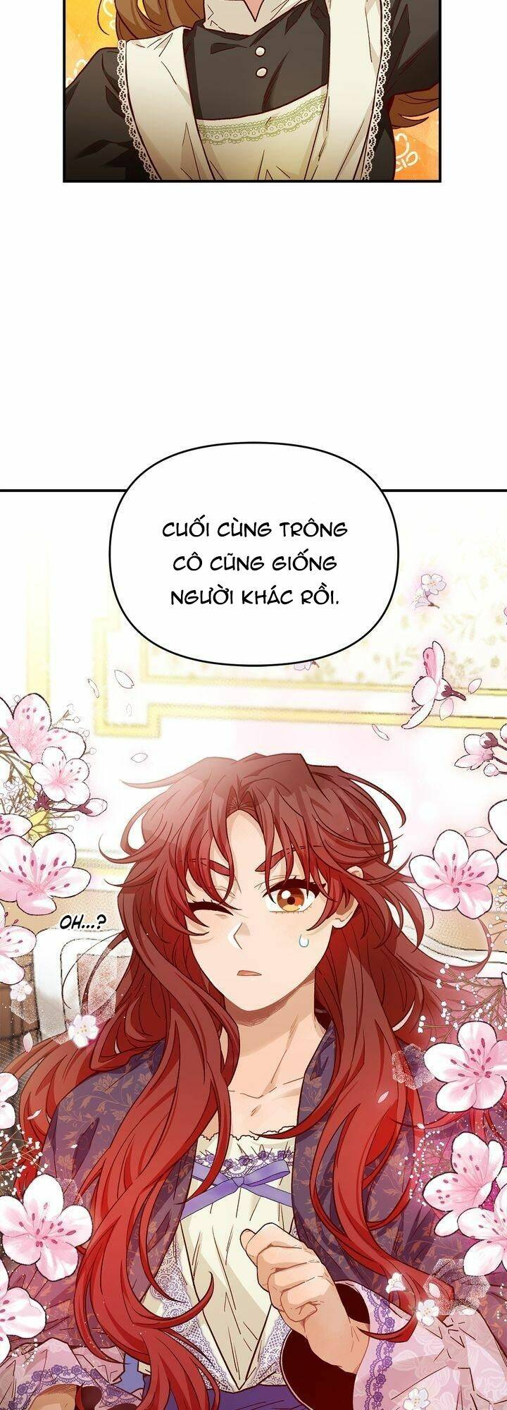 Aristité Được Ban Phước Một Lời Nguyền: Chapter 11