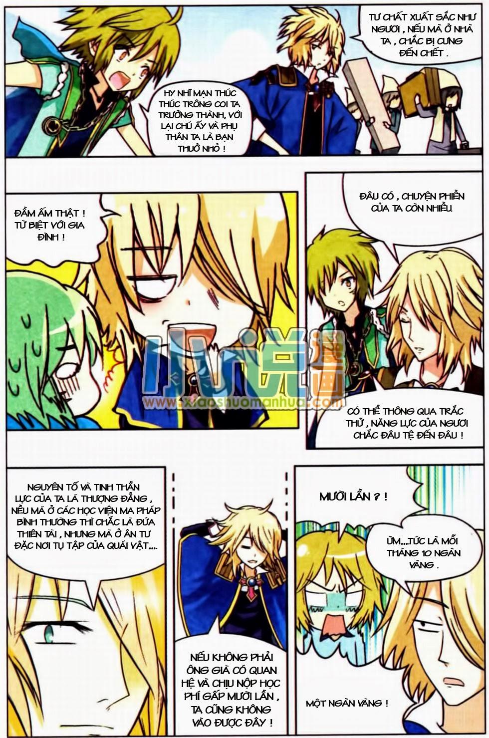 Bàn Long: Chapter 18