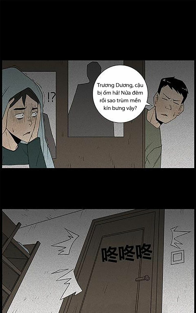 Kinh Dị Đêm Khuya: Chapter 39