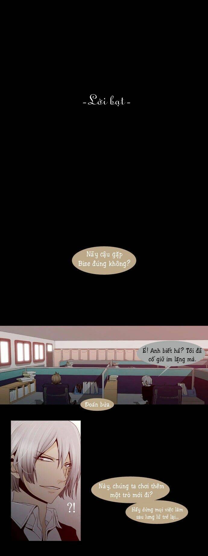 Một Không Gian Thời Gian Khác: Chapter 54