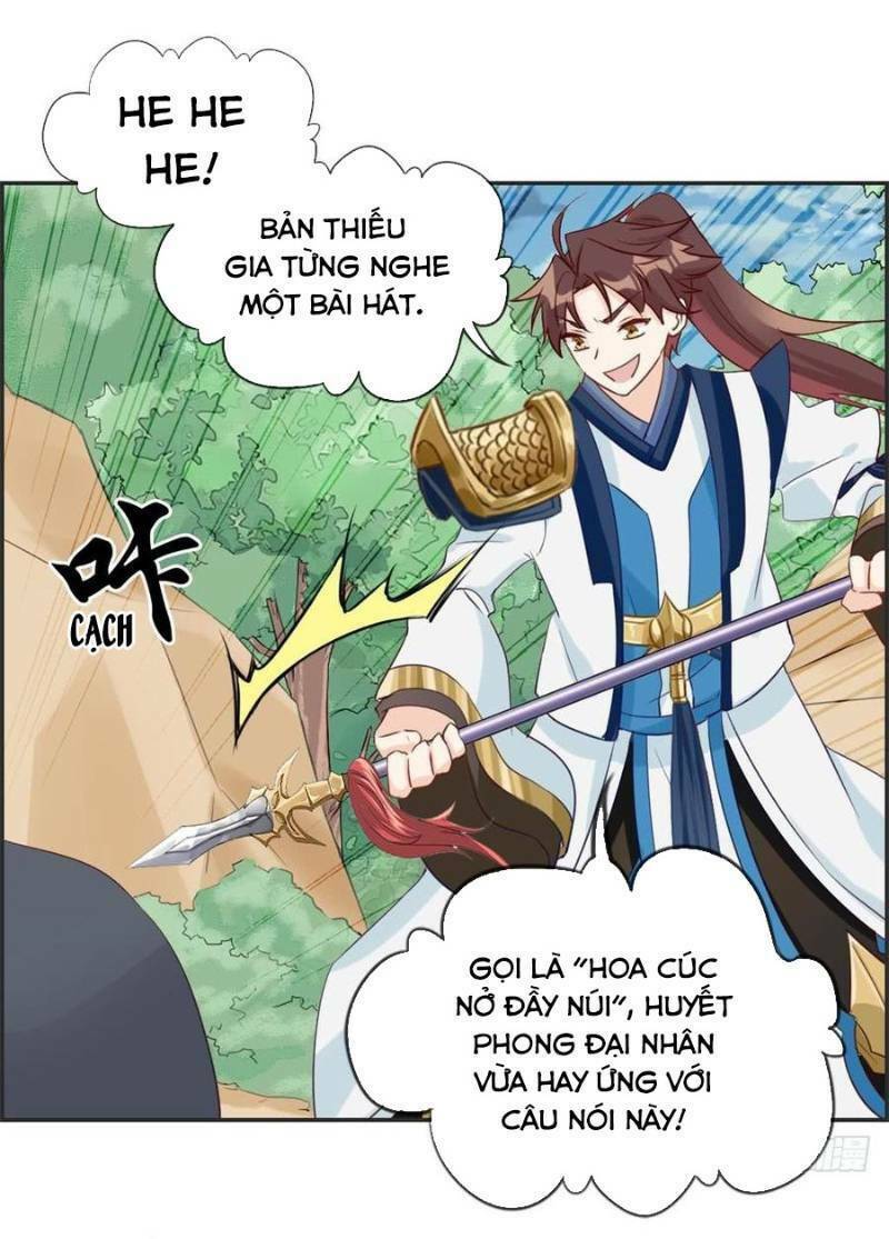 Tối Cường Hoàn Khố Hệ Thống: Chapter 42