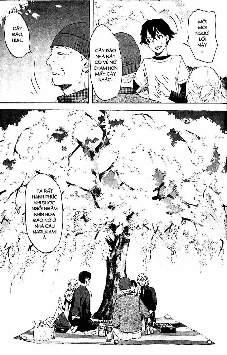 Totsugami: Chapter 5