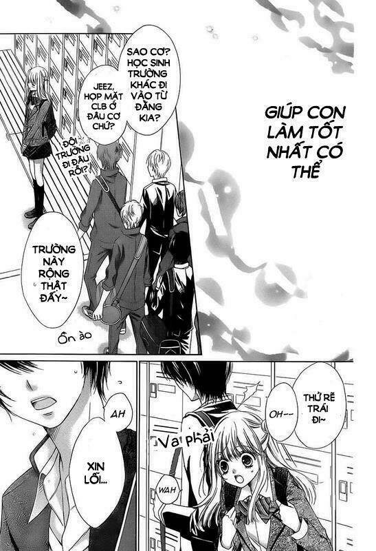 Sugar Soldier: Chapter 22