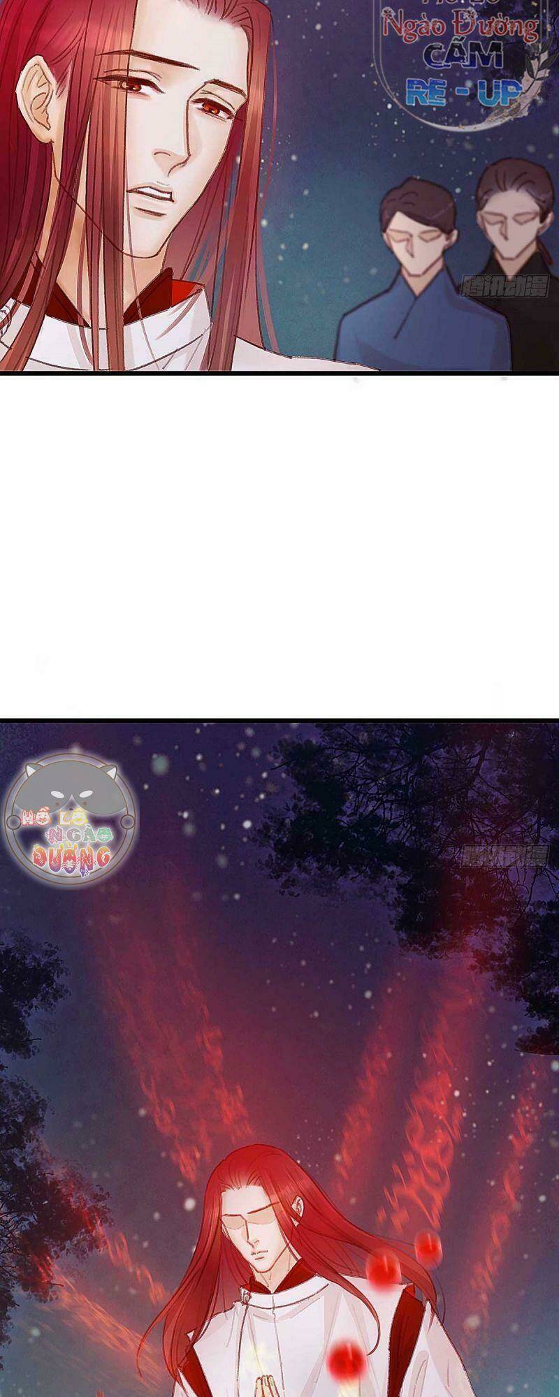 Hữu Yêu Lai Chi Họa Trung Tiên: Chapter 41