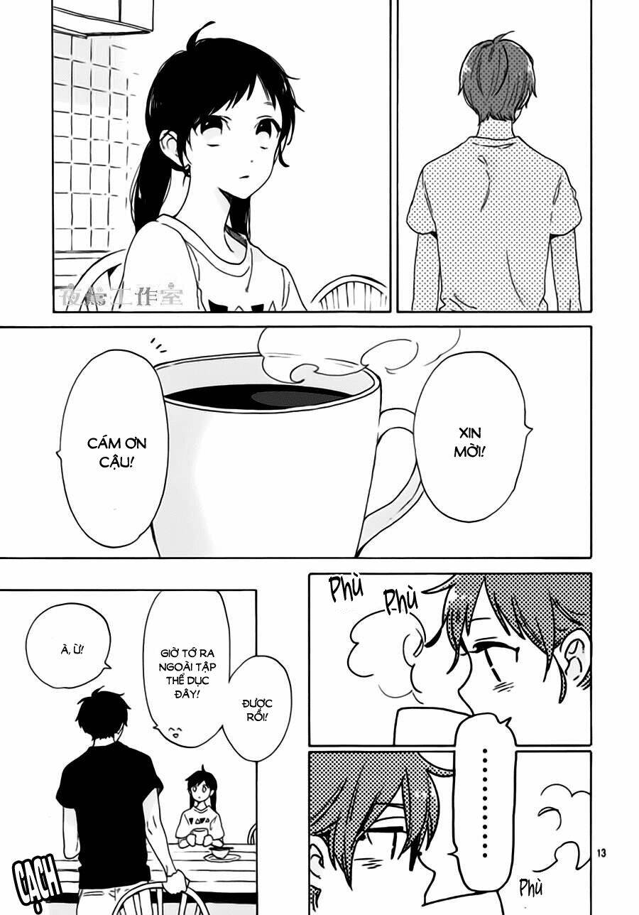 Cảm Xúc Ngọt Ngào: Chapter 24