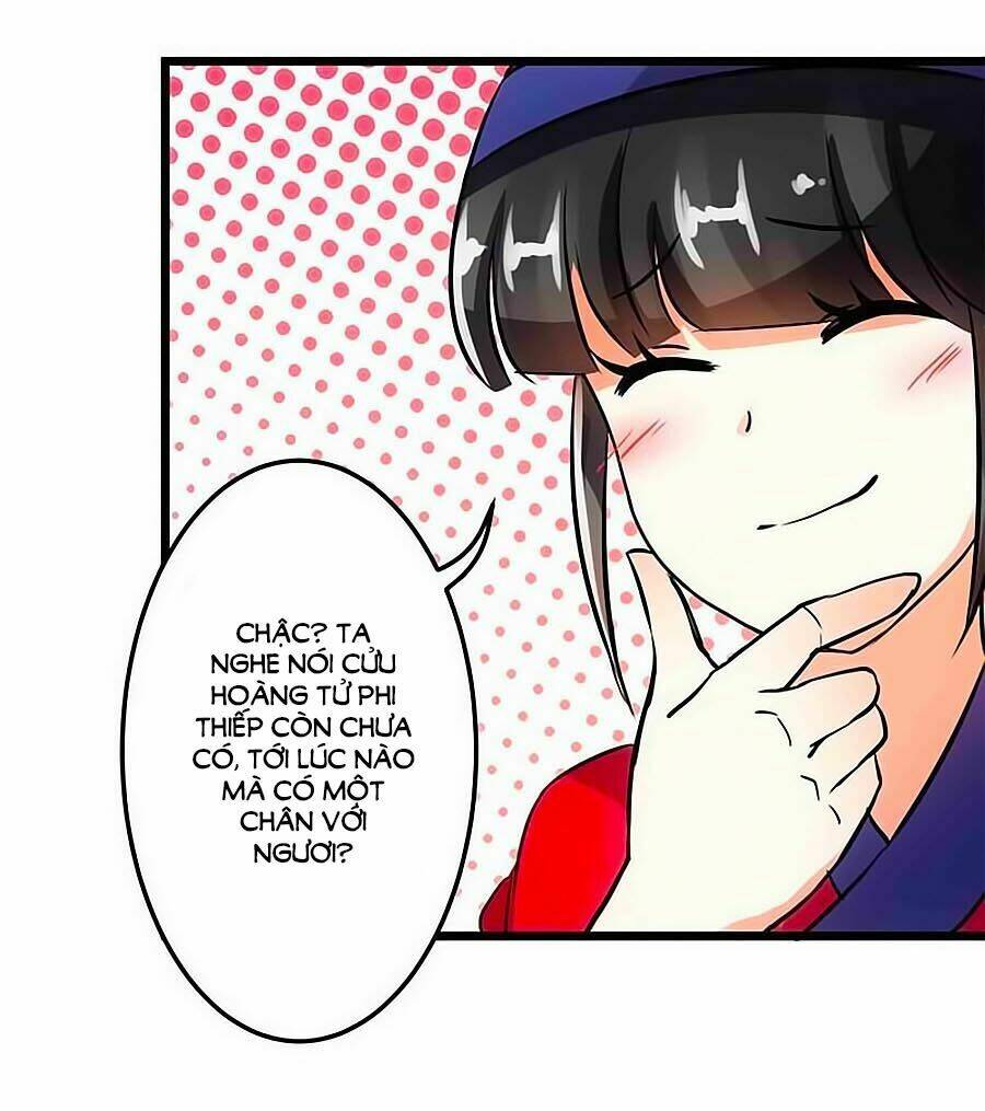 Vương Gia! Ngươi Thật Bỉ Ổi: Chapter 53