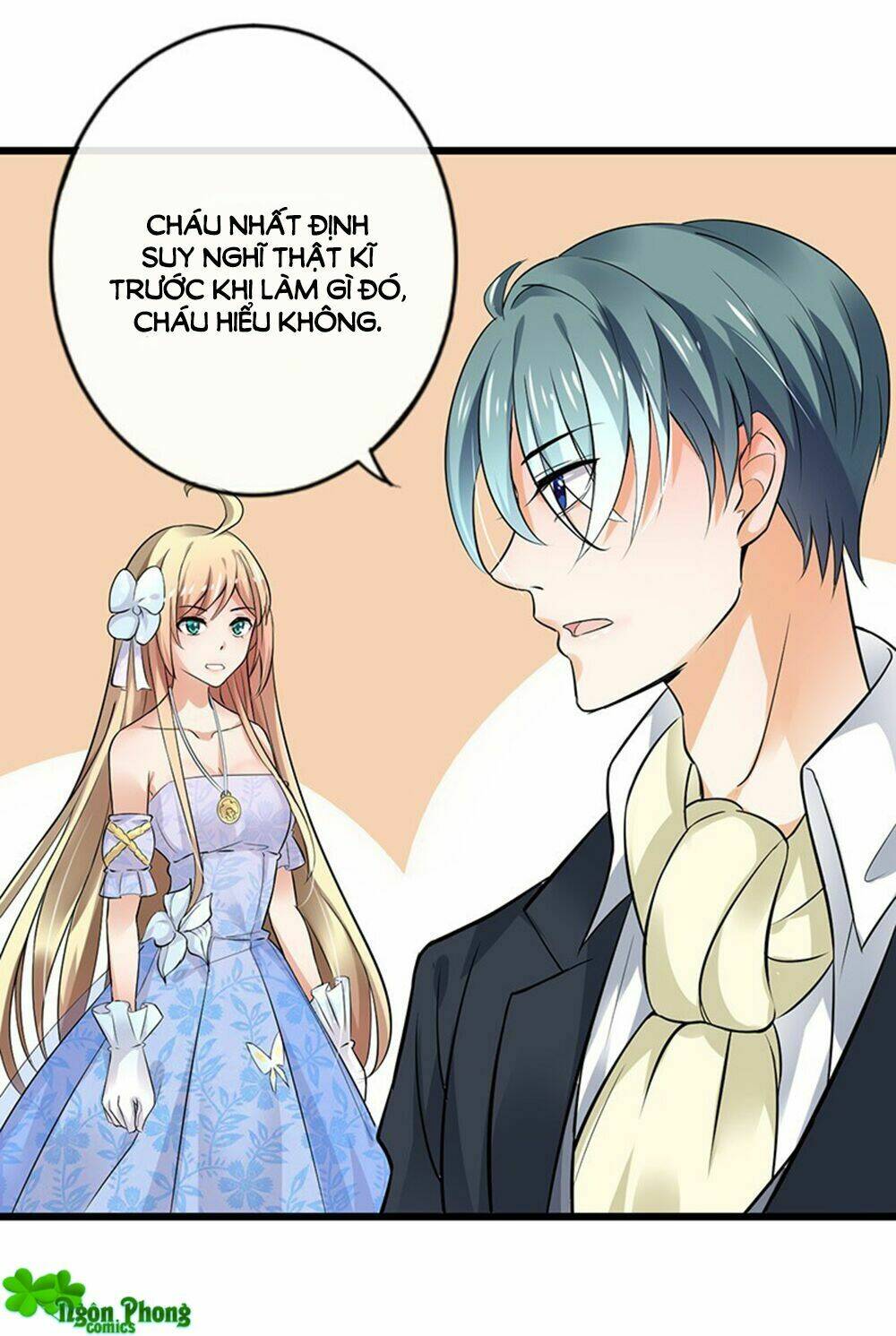 Nhật Ký Dạy Dỗ Của Gia Tộc Đáng Yêu: Chapter 37