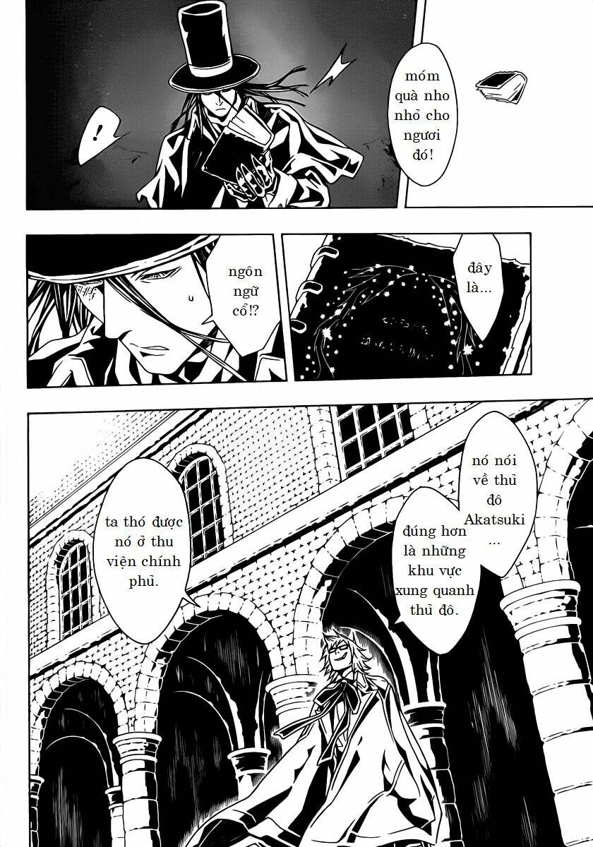 Ong Đưa Thư: Chapter 46