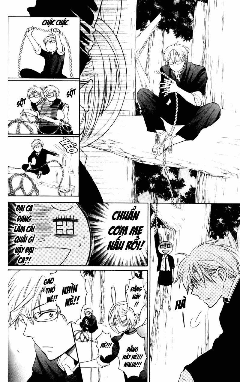 Thầy Giáo Của Tôi: Chapter 56