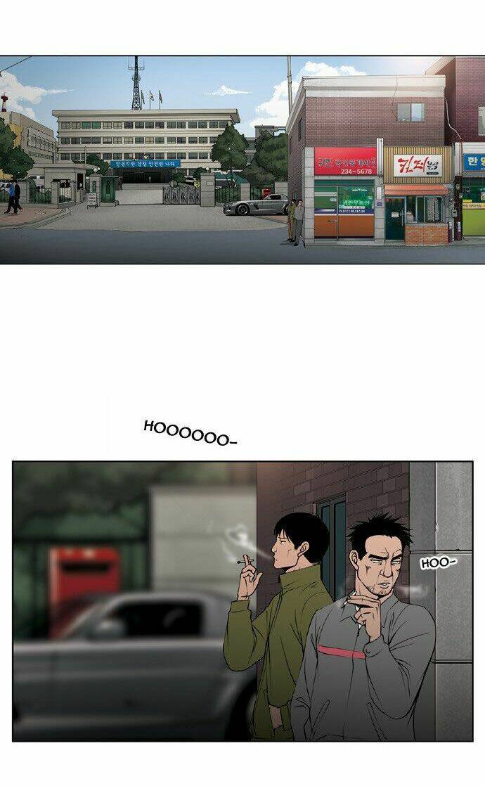 Quán Ăn Sát Thủ: Chapter 11