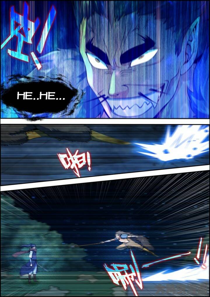 Linh Nhận Truyền Thuyết: Chapter 85