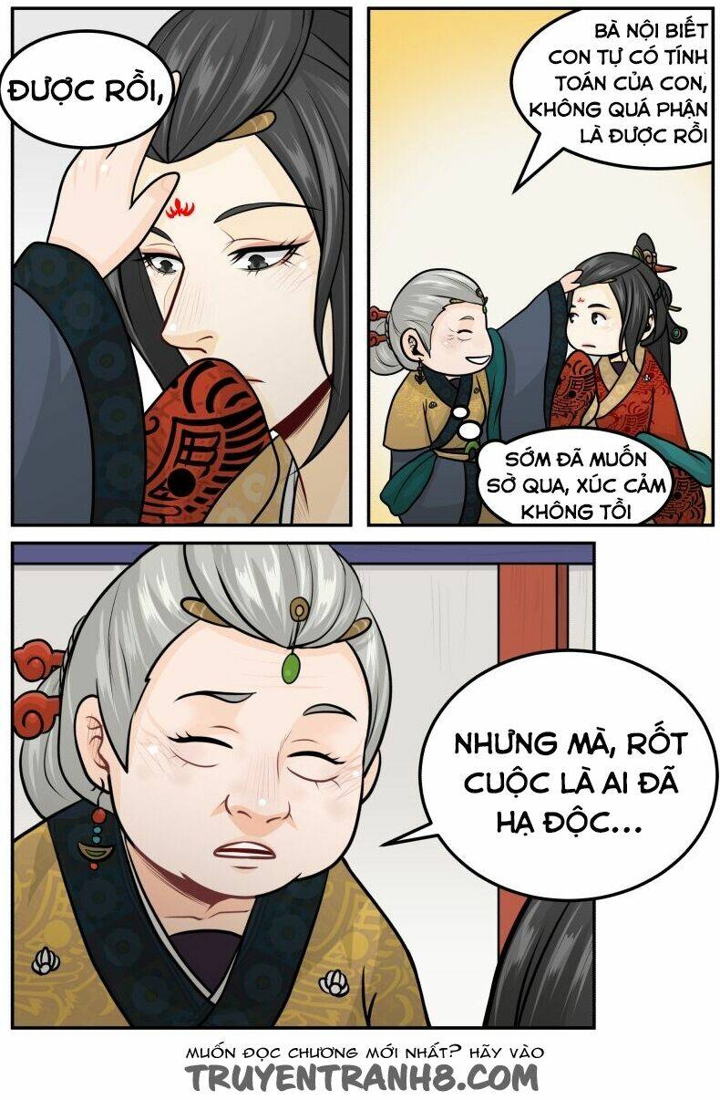 Hoàng Thượng Pê-Đê - Hãy Tránh Xa Ta Ra: Chapter 169