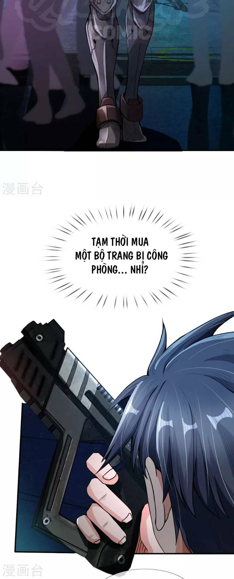 Bạn Gái Mạt Thế Vườn Nhà Ta Thông Tới Mạt Thế: Chapter 20