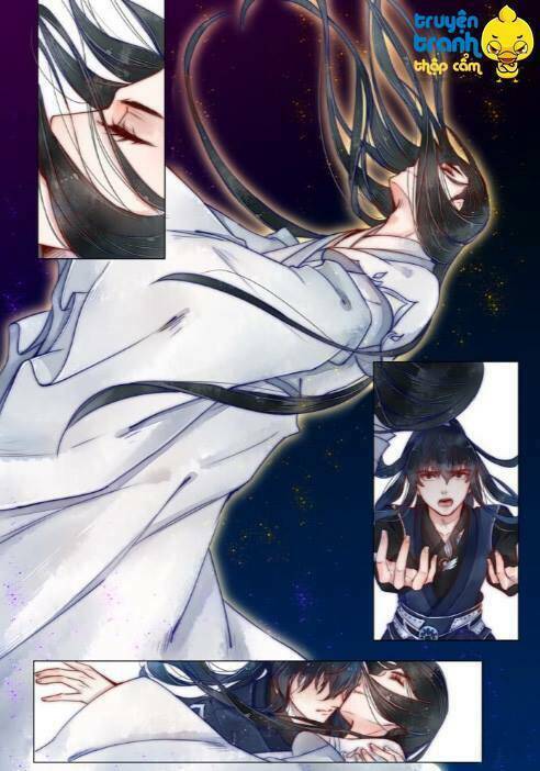 Họa Bì Sư: Chapter 39