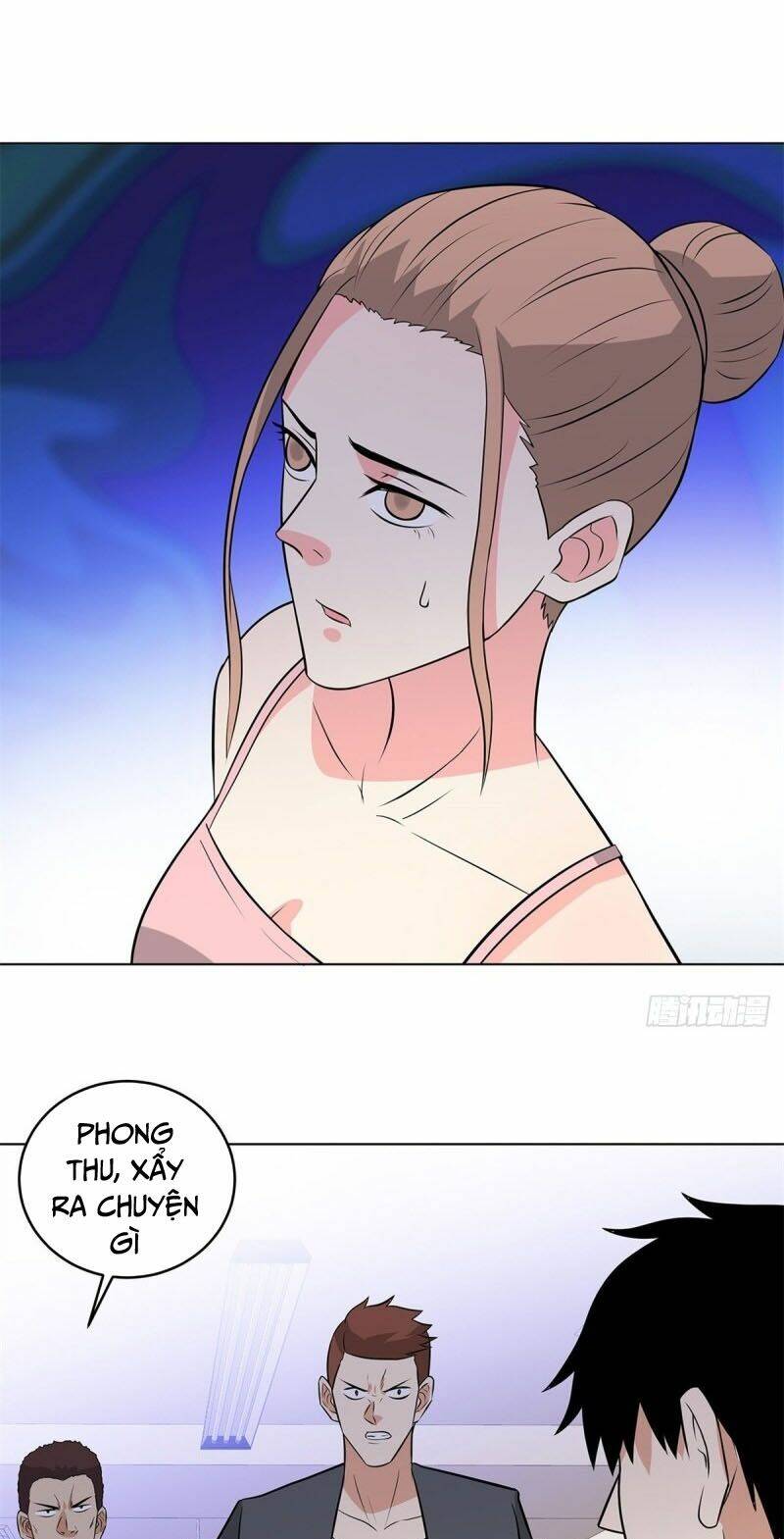 Học Viện Cao Thủ: Chapter 277