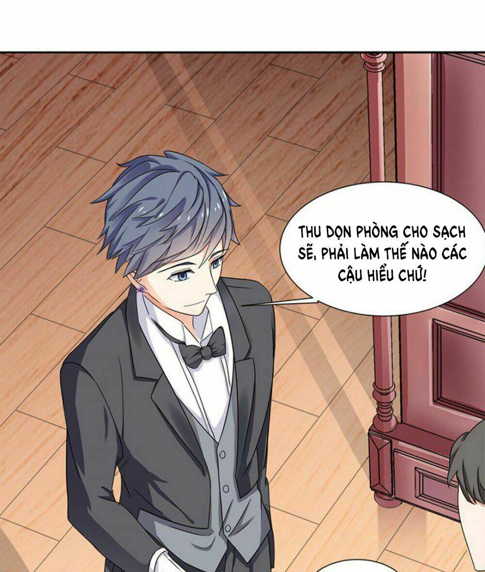 Nhật Ký Dạy Dỗ Của Gia Tộc Đáng Yêu: Chapter 1