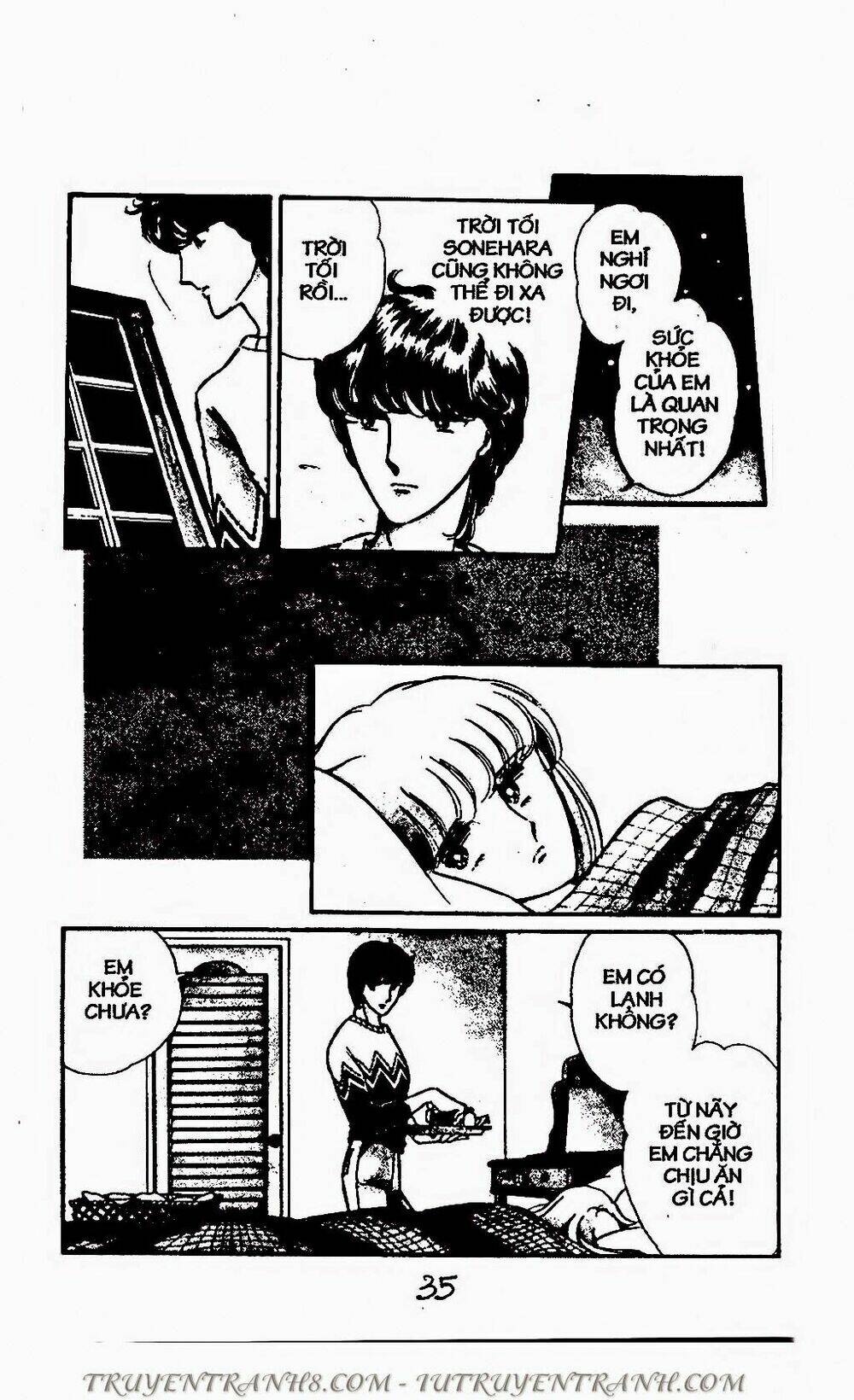 Mimi Kỳ Lạ: Chapter 50.1