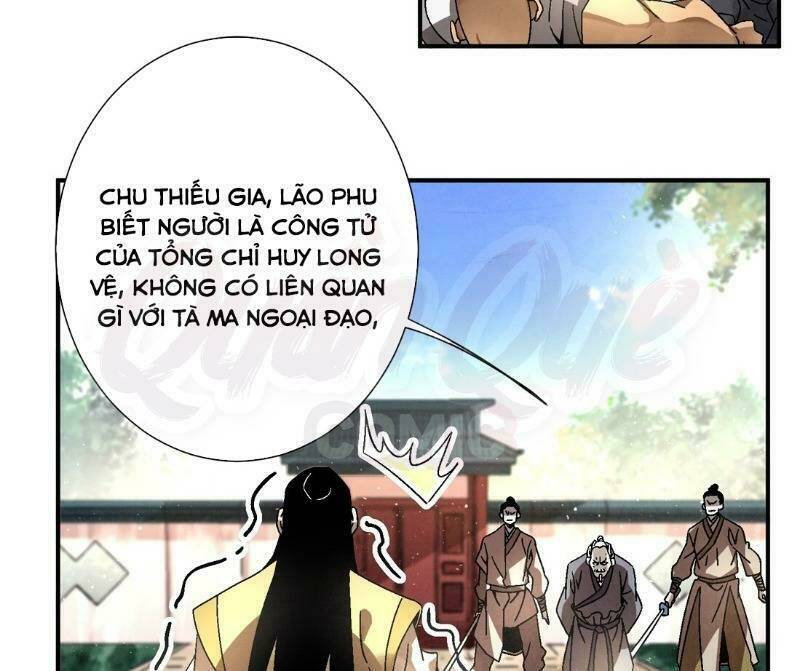 Ma Giáo Giáo Chủ Tái Xuất Giang Hồ: Chapter 42