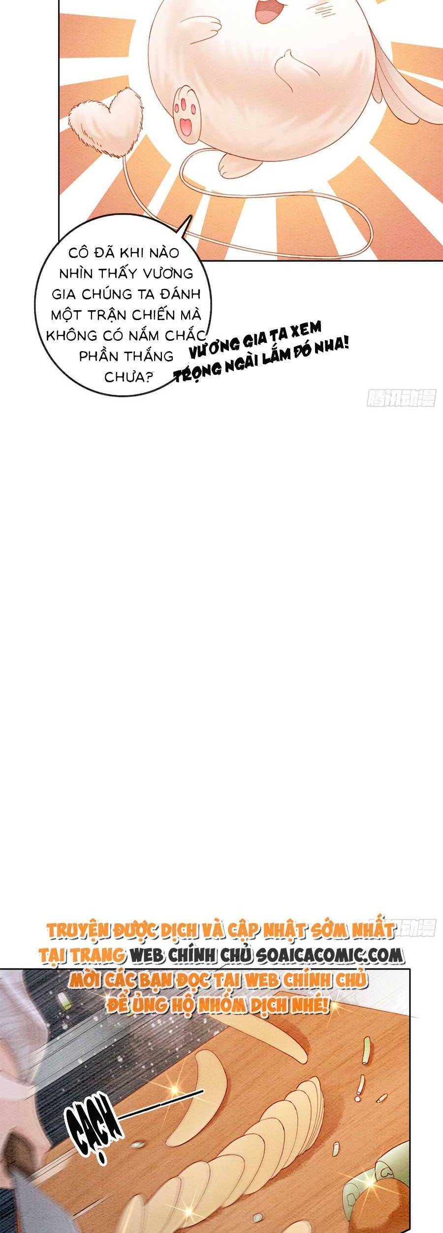 Bắt Đầu Hủy Hôn Để Công Lược Vương Gia: Chapter 77