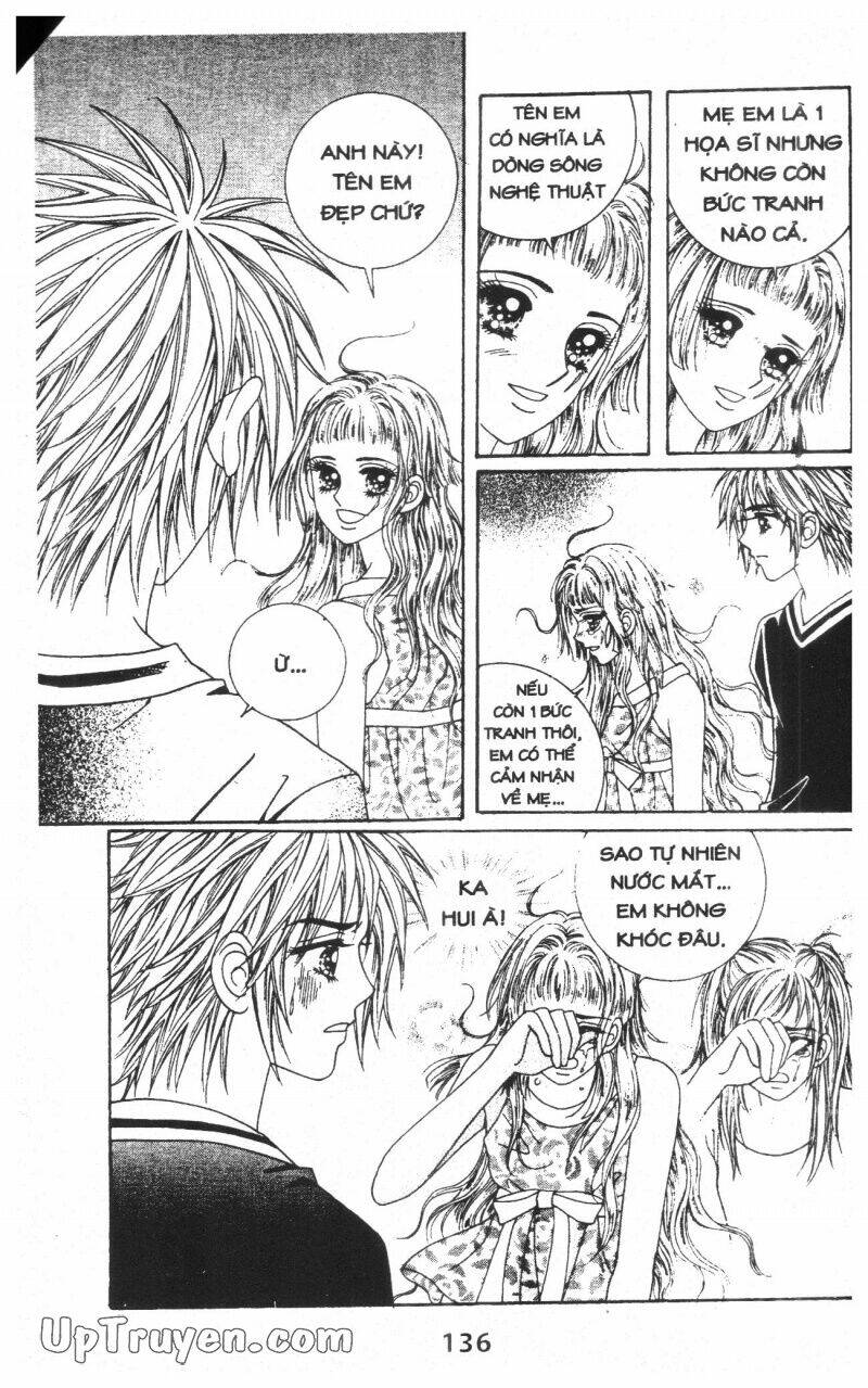 Mặt nạ tình yêu: Chapter 27