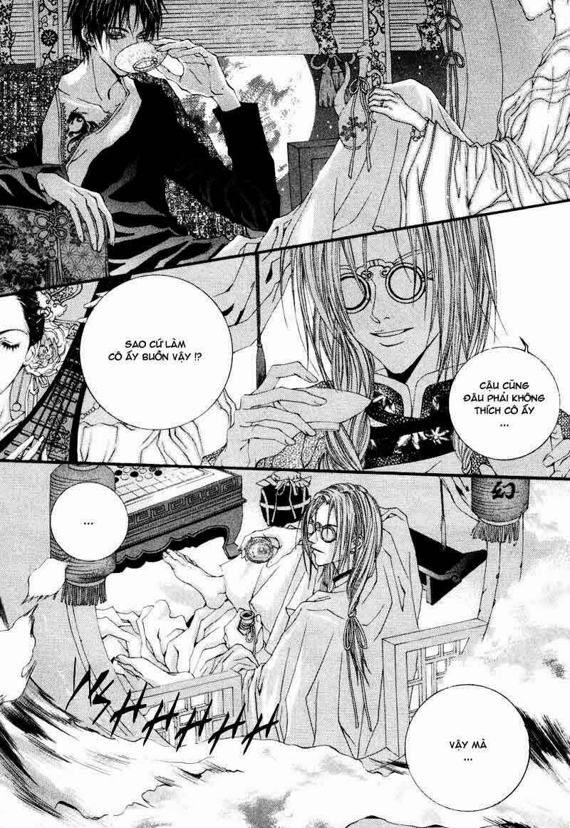 Tân Nương Của Thủy Thần: Chapter 2