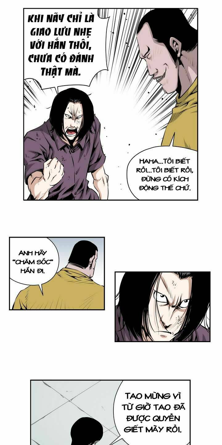 Double Casting: Chapter 74