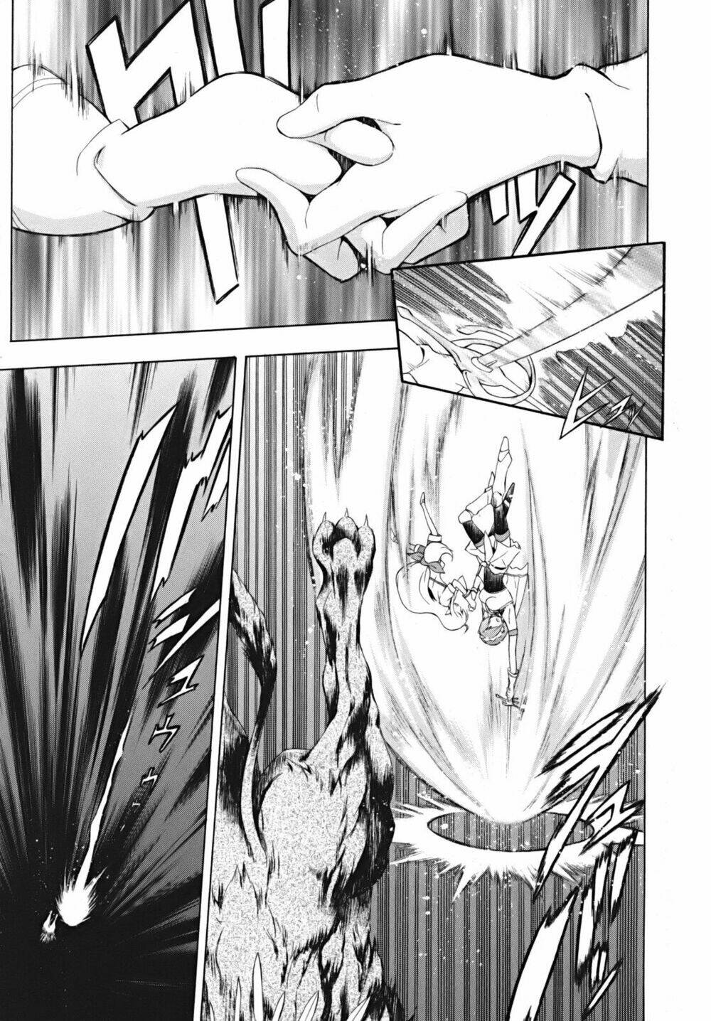 Seiken No Blacksmith: Chapter 17