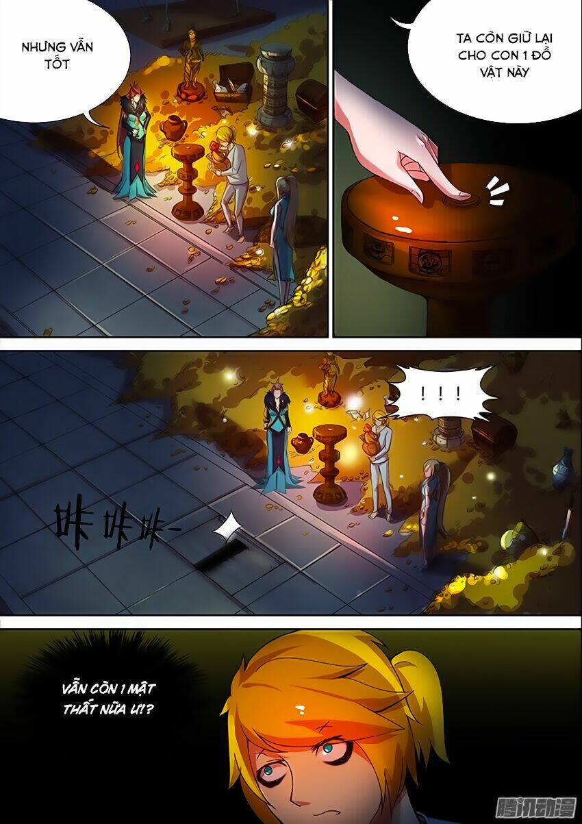 Chí Tôn Chư Thiên: Chapter 36