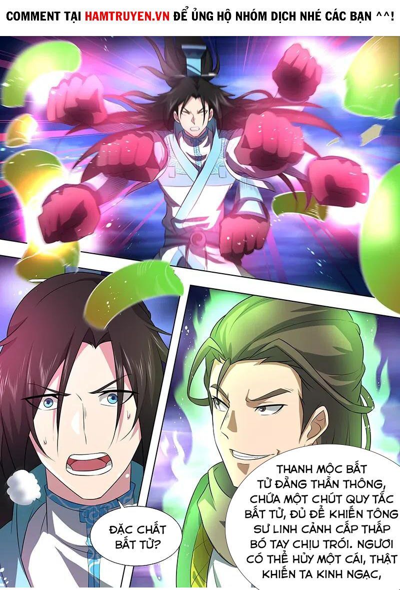 Vĩnh Hằng Chí Tôn: Chapter 257