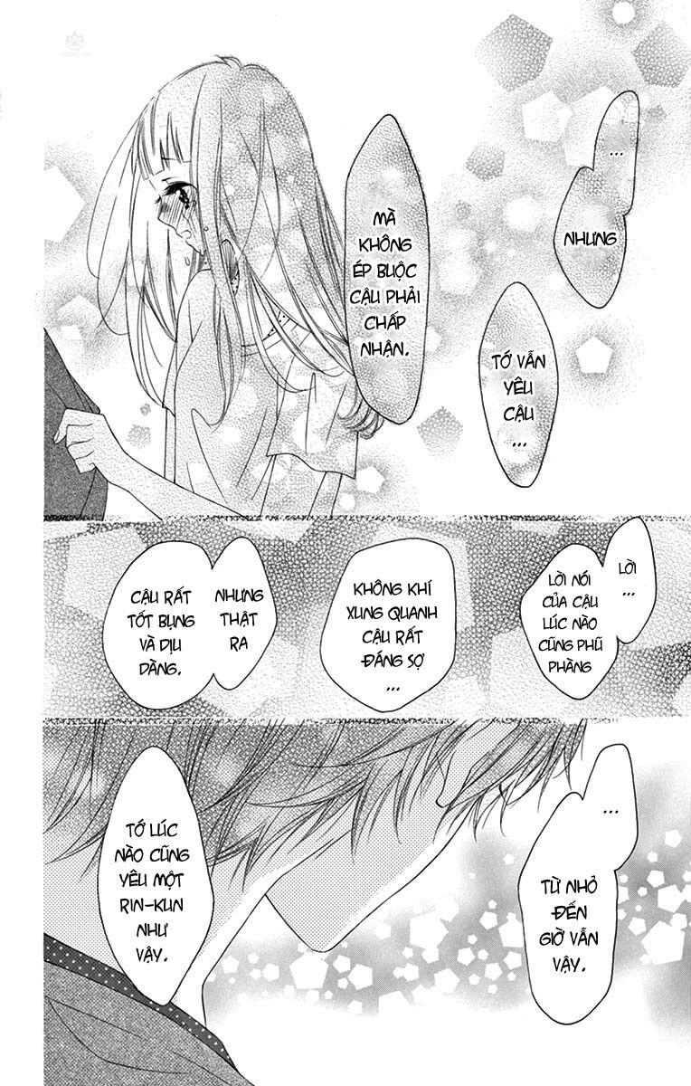 Uirabu – Uiuishii Love No Ohanashi: Chapter 12