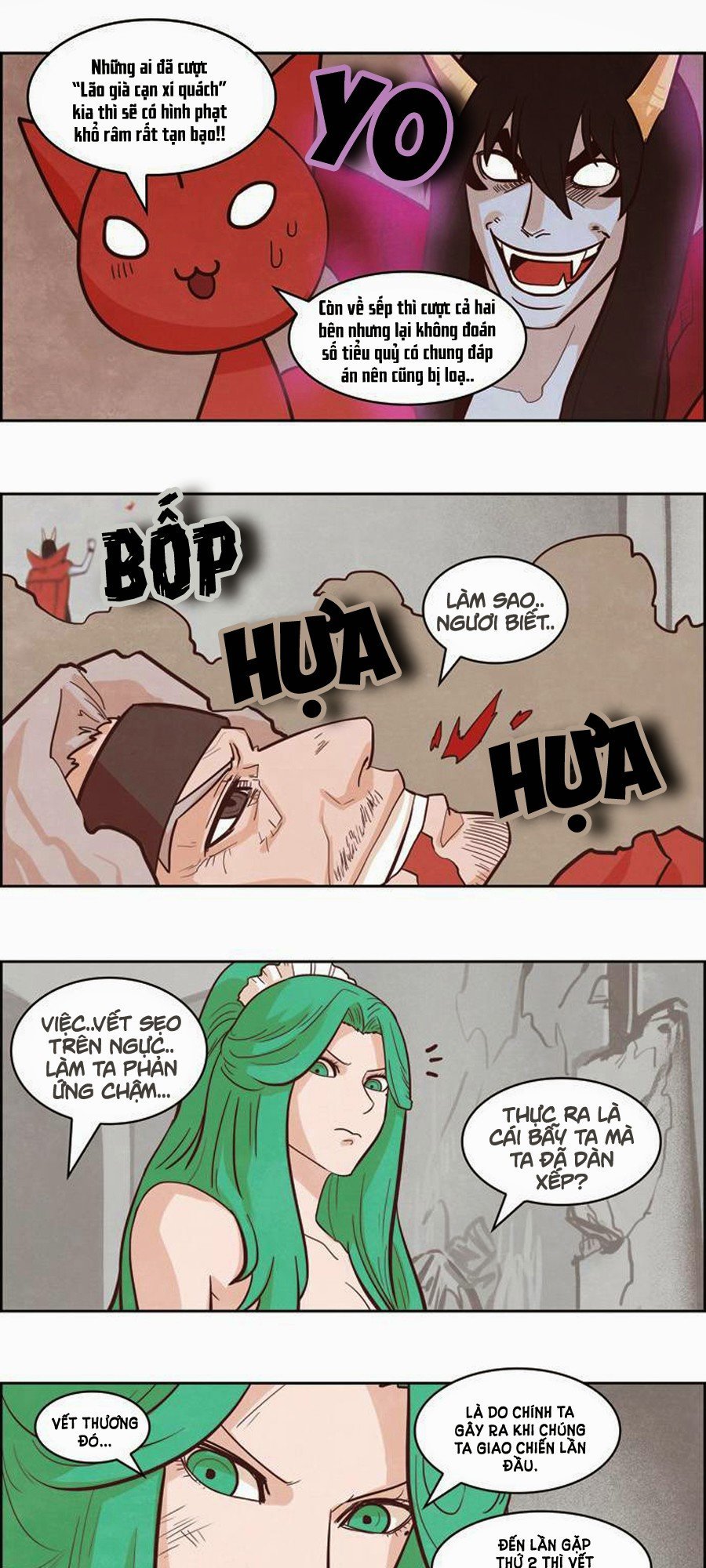 The Devil King Is Bored 2: Chapter 53